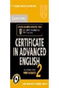 2.(SELF-STUDY).CAMB.CERT.ADVANCED ENGLISH (+CD) UPDATED
