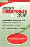 Checkpts Vce Food & Tech 3&4 2008 Pb