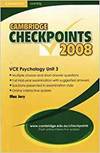 Checkpts Vce Psychology Unit 3 2008 Pb