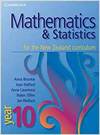 Maths & Stats Nz Yr 10 Pb