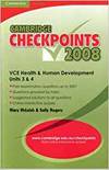 Checkpts Vce H&Hd 3&4 2008 Pb