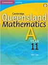 Camb Qld Maths A Yr 11 Tch Cd-Rom Cm