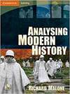 Analysing Modern History Pb