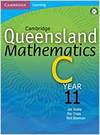 Camb Qld Maths C Yr 11 With Cd-Rom Ww