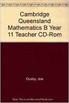Camb Qld Maths B Yr 11 Tch Cd-Rom Cm