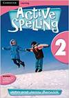 Active Spelling 2 Pb