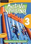 Active Spelling 3 Pb