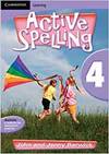 Active Spelling 4 Pb