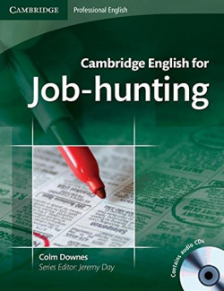 CAMB.ENGLISH JOB-HUNTING (ST+CD)