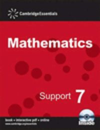 Camb Ess Maths Sup 7 Ppl'S Bk Cd-R Ww