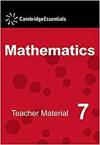 Camb Ess Maths Year 7 Teacher Material Cd-Rom