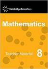Camb Ess Maths Yr 8 Tch Mat Cd-Rom Cm