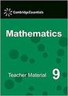Camb Ess Maths Yr 9 Tch Mat Cd-Rom Cm