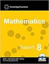 Camb Ess Maths Supp 8 Pupil'S Bk Ww