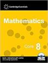 Camb Ess Maths Core 8 Pupil'S Bk Ww