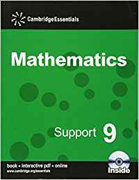 Camb Ess Maths Supp 9 Pupil'S Bk Pb