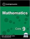 Camb Ess Maths Core 9 Pupil'S Bk Pb