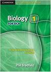 Biology 1 For Ocr Tch Res Cd-Rom Cm