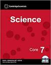Camb Essentials Science Core 7 With Cd-Rom
