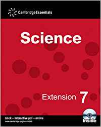 Camb Essen Science Ext 7 With Cd-Rom
