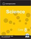 Camb Essentials Science Core 8 With Cd-Rom