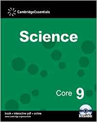 Camb Ess Science Core 9 Ww