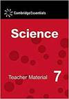 Camb Ess Science Tch Mat 7 Cd-Rom Cm