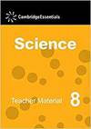 Camb Ess Science Tch Mat 8 Cd-Rom Cm