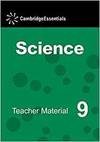 Camb Ess Science Tch Mat 9 Cd-Rom Cm
