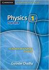 Physics 1 For Ocr Tch Res Cd-Rom Cm