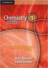 Chemistry 1 For Ocr Tch Res Cd-Rom Cm