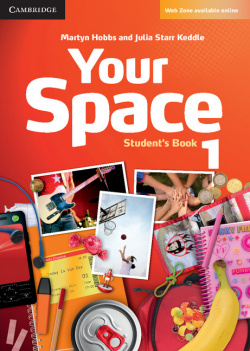 Your space 1 students book