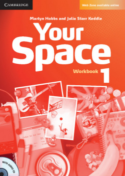 Your space 1 workbook