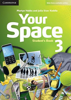 Your space 3 students book
