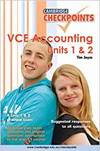 Checkpts Vce Accounting Units 1&2 Pb