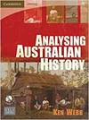 Analysing Australian History Pb