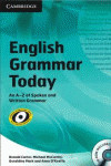 (CD-ROM).ENGLISH GRAMMAR TODAY.(CD-ROM)
