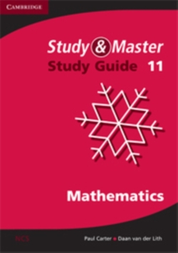 Study Master Math Grade 11 Study Guide
