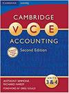 Camb Vce Accounting Units 3&4 2Ed Pb