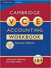 Camb Vce Accounting 3&4 Wkbk 2Ed Pb