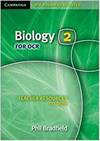 Biology 2 Ocr Tch Resources Cd-Rom Cm