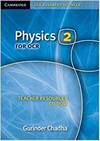 Physics 2 Ocr Tch Resources Cd-Rom Cm