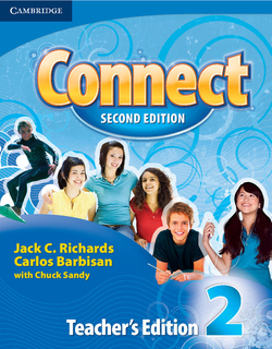 Connect Level 2 Teacher's Edition 2nd Edition