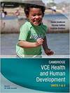 Camb Vce Health & Hd 1&2 W St Cd-R Ww