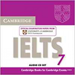Camb Ielts 7 Cd