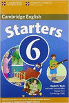 (09).STARTERS 6.ST (CAMBRIDGE YOUNG LEARNERS ENGLISH TESTS)