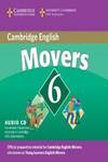 MOVERS 6 (AUDIO CD) (CAMBRIDGE YOUNG LEARNERS ENGLISH TESTS)