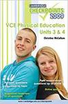 Checkpts Vce Phys Ed Units 3&4 2009 Pb