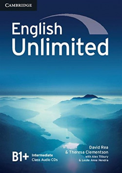 (CLASS CD).ENG.UNLIMITED INTERMEDIATE