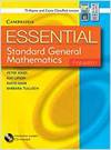 Ess Stand Gen Maths 1Ed + Cd Tin/Cp Ww